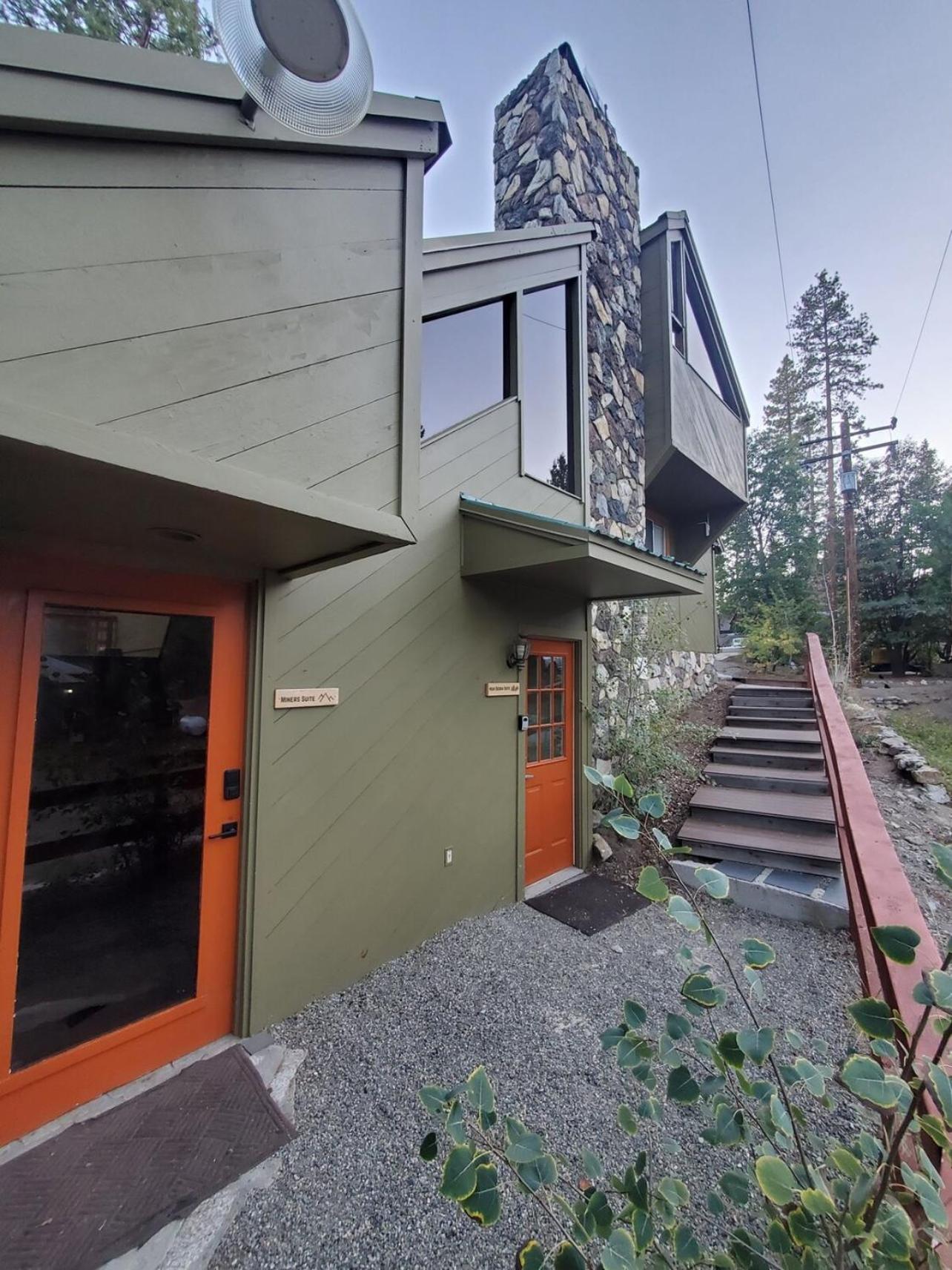 Bear Cave- Pet Friendly Suite In Shaver Lake Exterior photo