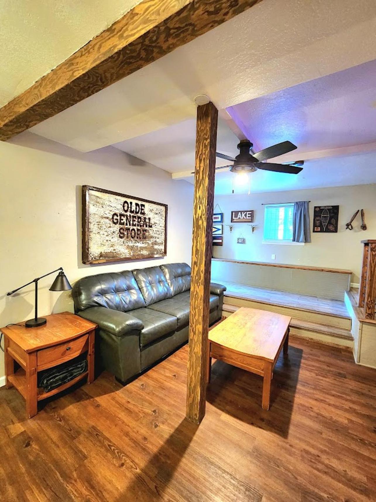 Bear Cave- Pet Friendly Suite In Shaver Lake Exterior photo