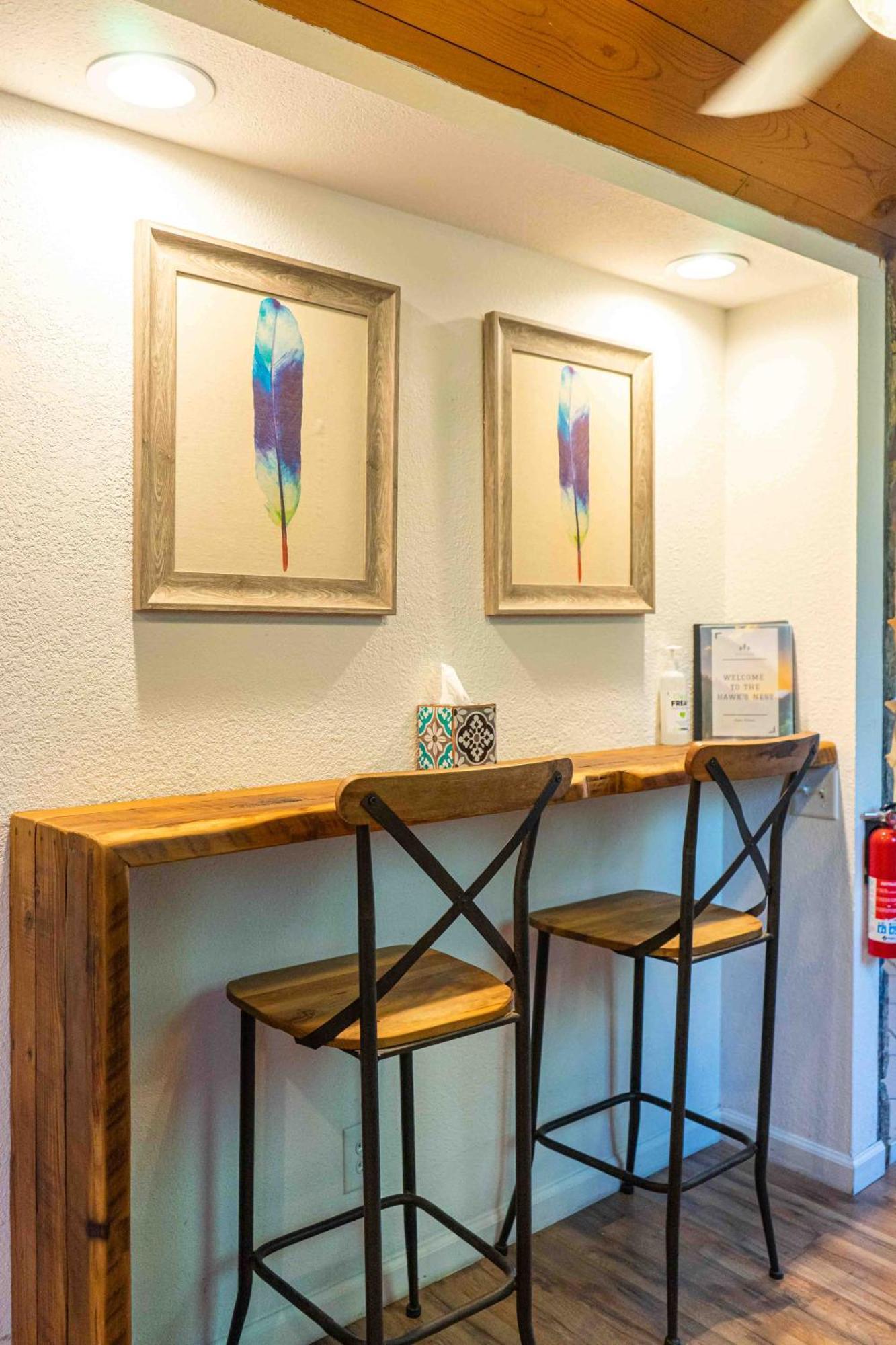 Bear Cave- Pet Friendly Suite In Shaver Lake Exterior photo