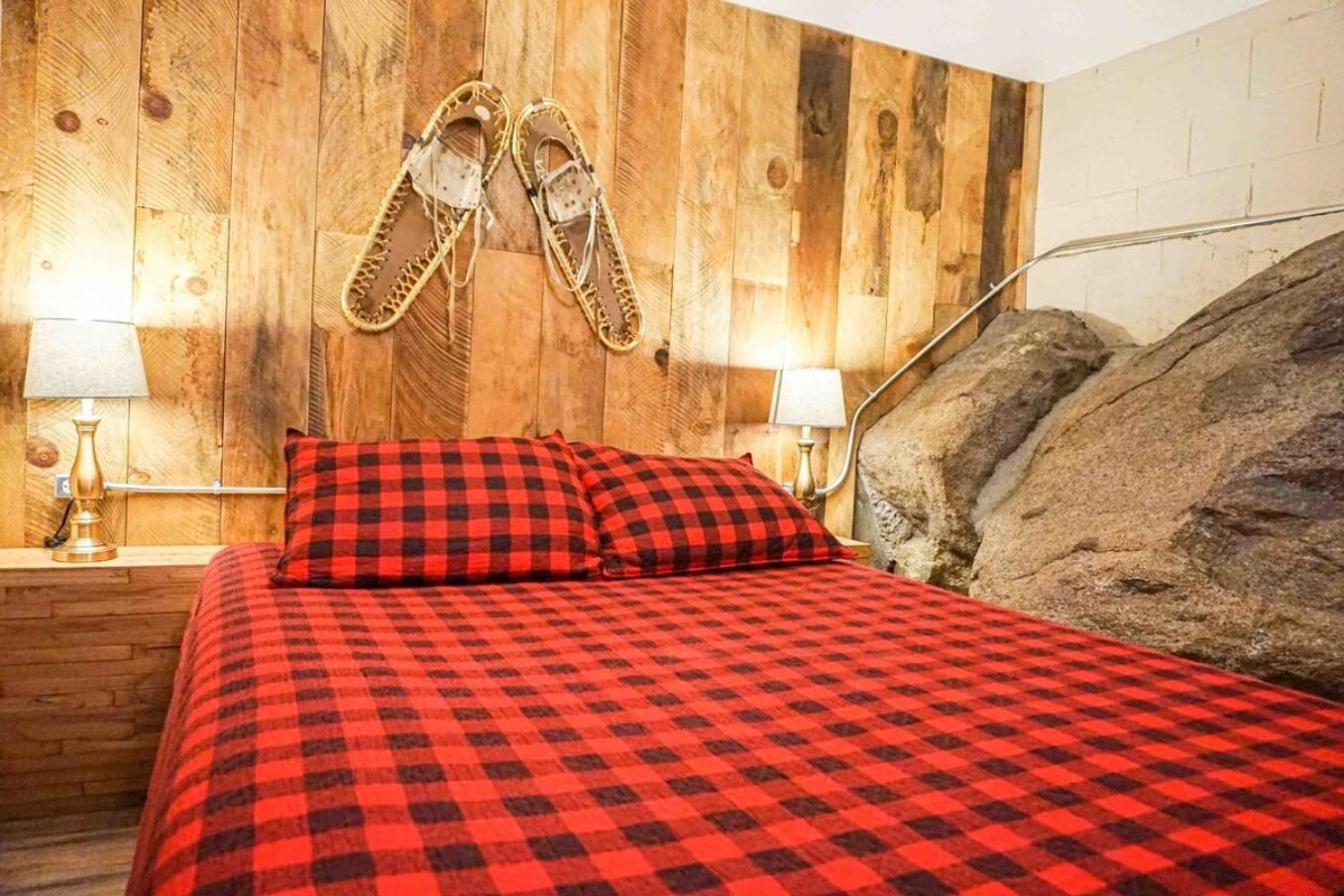 Bear Cave- Pet Friendly Suite In Shaver Lake Exterior photo