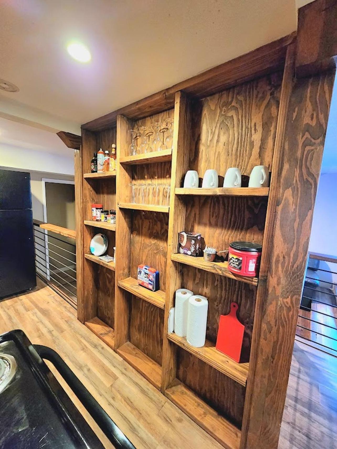 Bear Cave- Pet Friendly Suite In Shaver Lake Exterior photo