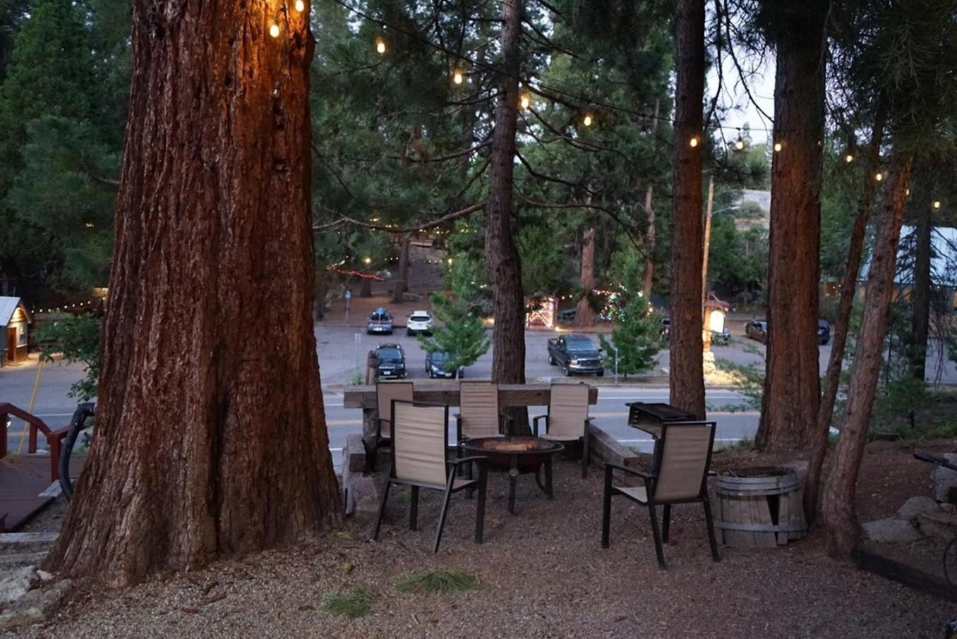 Bear Cave- Pet Friendly Suite In Shaver Lake Exterior photo